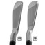 Sub 70 659 Forged Raw Iron Combo CB-MB Address