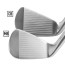 Sub 70 659 Forged Satin Iron Combo CB-MB Face