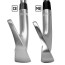 Sub 70 659 Forged Satin Iron Combo CB-MB Toe