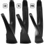 Sub 70 659 Forged Black Iron Combo CB-TC-MB Toe