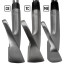 Sub 70 659 Forged Raw Iron Combo CB-TC-MB Toe