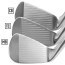 Sub 70 659 Forged Satin Iron Combo CB-TC-MB Face