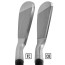 Sub 70 659 Forged Raw Iron Combo CB-TC Address