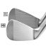 Sub 70 659 Forged Satin Iron Combo TC-MB Face