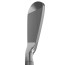 Sub 70 Taper Tip 669 CB Forged Raw Irons Address