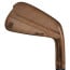 Sub 70 Taper Tip 669 MB Forged Raw Irons Rusted