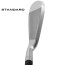 Sub 70 699 v2/699u v2 Satin Combo Series Address Iron