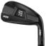 Sub 70 Taper 699 Pro V2 Black Irons Back