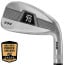 Sub 70 699 Pro V2 Satin Irons Back