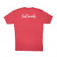 The Area Code Series Tee - 815 Red Back