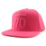The Nineties Snapback Flat Bill Pink