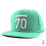 The Nineties Snapback Flat Bill