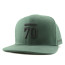Aberdeen Flat Bill Forest Green