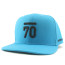 Aberdeen Flat Bill Turquoise