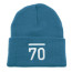 The New Standard Beanie Blue