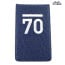 Sub 70 Scorecard - Yardage Book Cover Blue Ostrich 