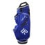 Sub 70 Cart Series Bag Royal Blue/White Side