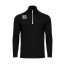 The Draw Heavyweight Zip Pullover