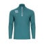 The Draw Heavyweight Zip Pullover