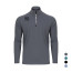 The Draw Heavyweight Zip Pullover