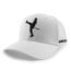 Danny Woodhead DW Curved Bill Hat White Front