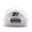 Danny Woodhead DW Flat Bill White Back