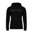 The Four-Ball Heavyweight Hoodie - Black