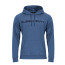 The Four-Ball Heavyweight Hoodie - Blue