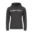 The Four-Ball Heavyweight Hoodie - Gray