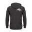 The Four-Ball Heavyweight Hoodie - Back