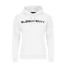 The Four-Ball Heavyweight Hoodie - White