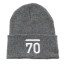 The New Standard Beanie Grey