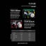 Clear Tour Green Golf Ball Info 2