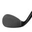 Sub 70 JB Black Forged Wedge Full Groove Face