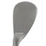 Sub 70 JB Raw Forged Wedge Full Groove Address