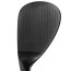 Sub 70 Taper Tip JB v2 Full Groove Forged Wedge Black Address