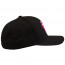 Sub 70 The Miami Vice Curved Brim Fitted Cap Black Side