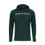 The North Berwick Lightweight Hoodie - Green