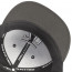 The Paradigm Flat Brim 2.0 Fitted Cap Black Underbill