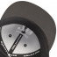 The Paradigm Flat Brim 2.0 Fitted Cap Black/White Underbill