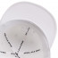 The Paradigm Flat Brim 2.0 Fitted Cap White Underbill