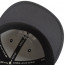 The Paradigm Flat Brim 2.0 Fitted Cap Dark Navy/White Underbill