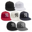 The Paradigm Flat Brim 2.0 Fitted Cap