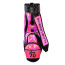 Sub 70 Iridescent Staff Bag Pink Front