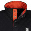The Quilted Pullover - Detail