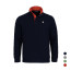 The Quilted Pullover