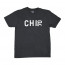 CHI70 Tee Black