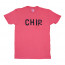 CHI70 Tee Red