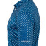 The Dot Polo Blue/White