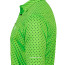 The Dot Polo Green/Black